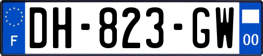 DH-823-GW