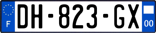 DH-823-GX