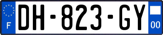 DH-823-GY