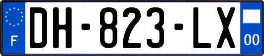 DH-823-LX