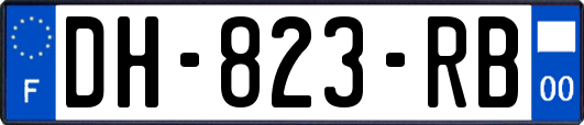 DH-823-RB
