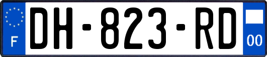 DH-823-RD