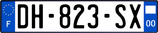 DH-823-SX