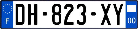 DH-823-XY