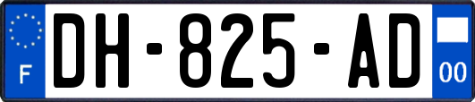 DH-825-AD