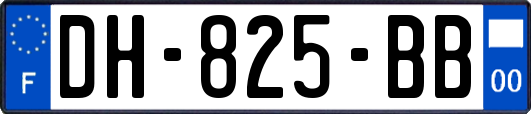 DH-825-BB