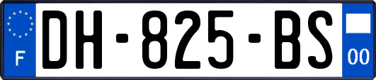 DH-825-BS