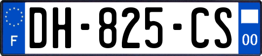 DH-825-CS