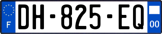 DH-825-EQ