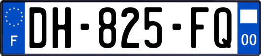 DH-825-FQ