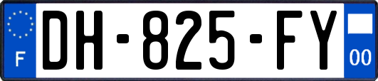 DH-825-FY