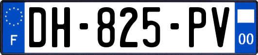 DH-825-PV
