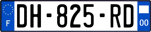 DH-825-RD