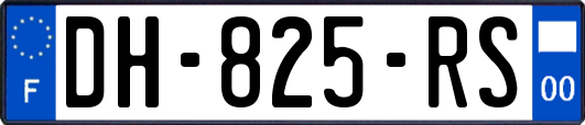 DH-825-RS