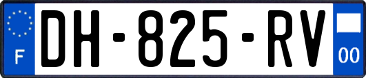 DH-825-RV