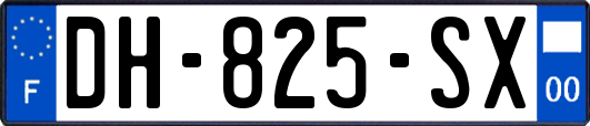 DH-825-SX