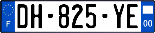 DH-825-YE