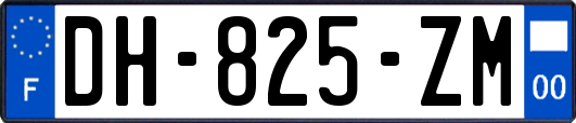 DH-825-ZM