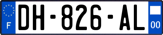 DH-826-AL