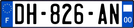 DH-826-AN