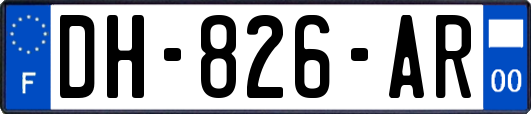 DH-826-AR