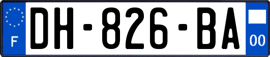 DH-826-BA