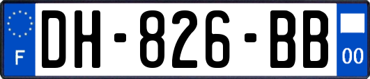 DH-826-BB