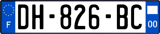 DH-826-BC