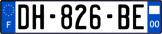 DH-826-BE