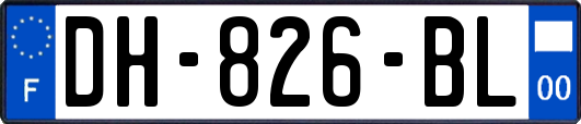 DH-826-BL