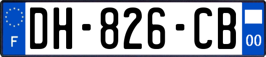DH-826-CB