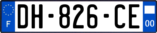 DH-826-CE