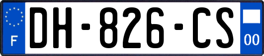 DH-826-CS
