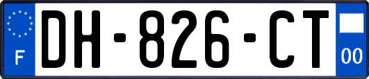 DH-826-CT