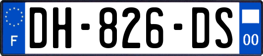 DH-826-DS