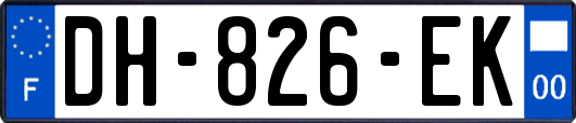 DH-826-EK