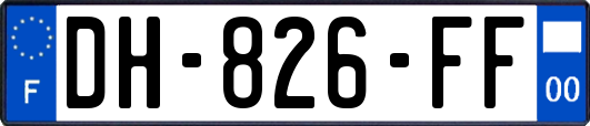 DH-826-FF