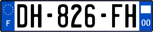 DH-826-FH
