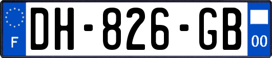 DH-826-GB