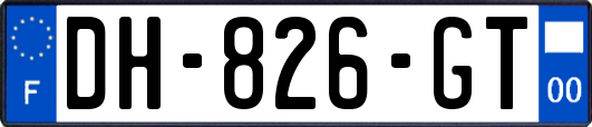 DH-826-GT