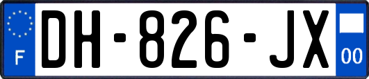 DH-826-JX