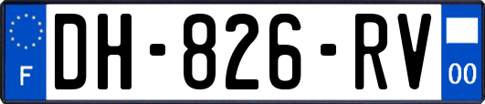 DH-826-RV