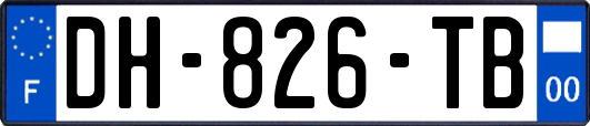 DH-826-TB