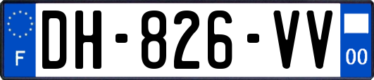 DH-826-VV