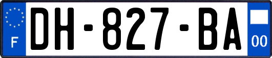DH-827-BA