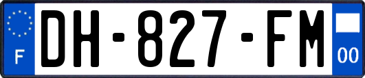 DH-827-FM