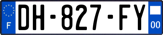 DH-827-FY