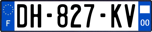 DH-827-KV