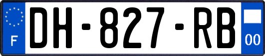 DH-827-RB