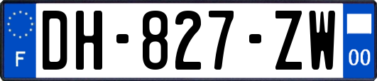 DH-827-ZW